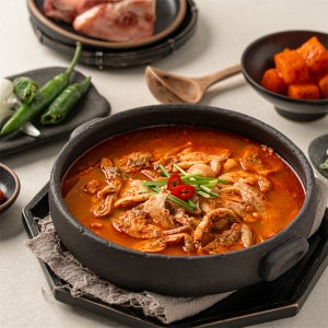 핵이득 마켓 참피디 얼큰한 술국 국밥 해장국 돼지국밥 애주가 술국 1000g