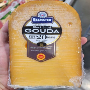 코스트코 빔스터 BEEMSTER 고다 DOP 치즈 500g (아이스박스포장)