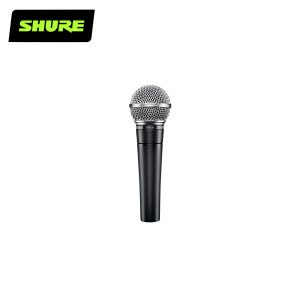 슈어 SHURE SM58 유선 마이크 SM58K-LC스위치 없음