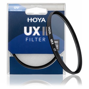 호야 UX UV II 58mm 렌즈필터 발수 반사방지 코팅