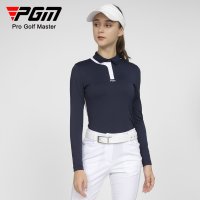 PGM 22FW 여성 골프 긴팔 티셔츠