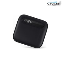 마이크론 Crucial X6 Portable SSD 아스크텍 2TB