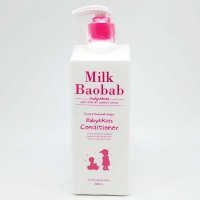 밀크바오밥 베이비 앤 키즈 컨디셔너 풍선껌향 500ml