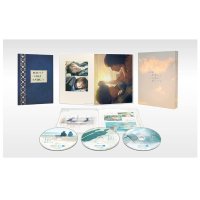 영화 오늘 밤, 세계에서 이 사랑이 사라진다 해도 호화판 DVD/블루레이 세카코이 오세이사