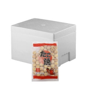 [15봉묶음]비엠 타코야끼 20gx50개입 1kg 문어13% 함유