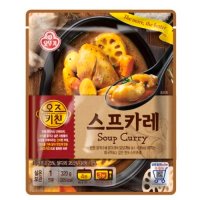 오뚜기 오즈키친 스프카레 320g 3개