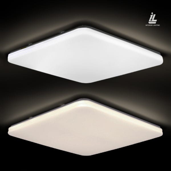 LED 등 50W 사각 G LED 방등 KS 조명 안방 거실 전등 교체 원형 천장등 천정등