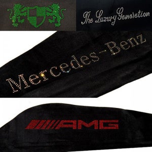 ArtX 벤츠 EQE 샤무드 쥬얼리 도어커버/킥가드