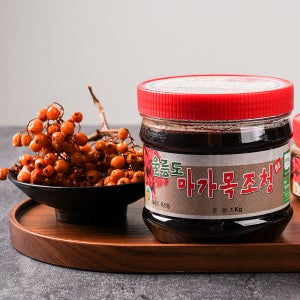 마가목열매 70%함유 울릉도 마가목조청 600g, 1kg