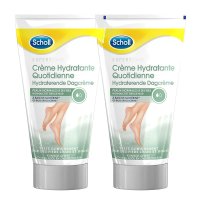 Scholl Expert Care Foot Cream 엑스퍼트 케어 풋크림 150ml 2팩