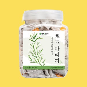 이너블릭 로즈마리차 100티백 허브차 티 효능 생분해필터 외 23종