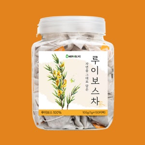 이너블릭 루이보스 100티백 티 차 삼각티백 효능 생분해필터 외 23종