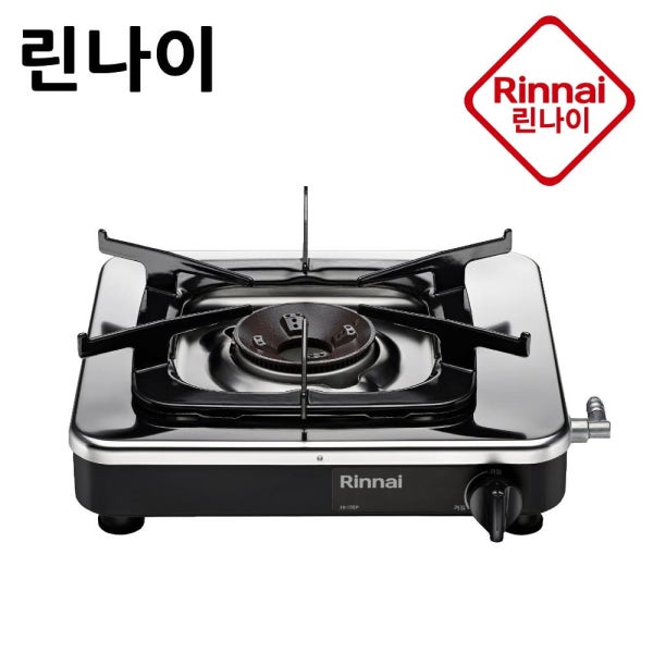 린나이 가스렌지 1구 버너 업소용 영업용 식당용 주방용 상업용