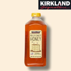 커클랜드 코스트코 꿀 와일드 플라워 2.27kg 야생벌꿀