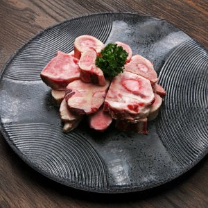 (가정용 일반포장)마장동 투뿔한우 사골 몸보신 세트 5Kg