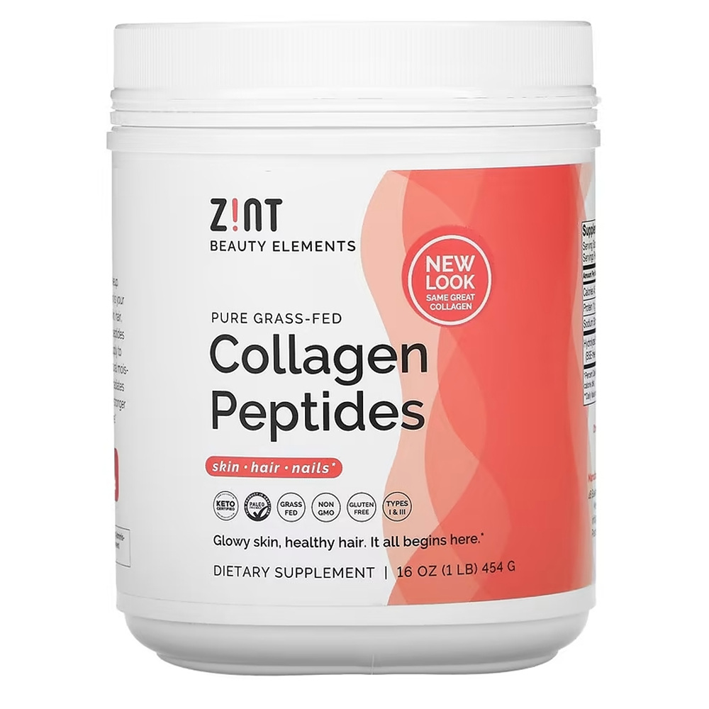 진트 <b>콜라겐 펩타이드 454g</b> 1개