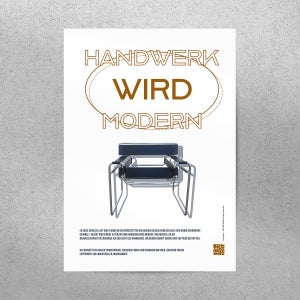 바우하우스 인테리어포스터 미드센츄리모던 거실 캔버스 이케아 액자 / Wird Modern 3