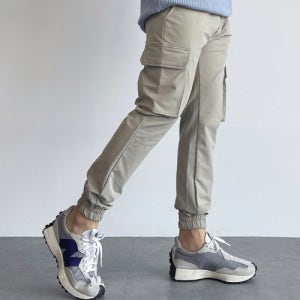 기모건빵바지 키작은남자조거팬츠 조커팬츠