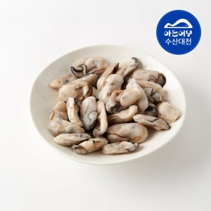 냉동 숨굴 700g 냉동굴 매생이굴국 통영 굴