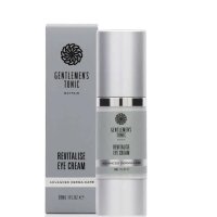 Gentlemen 젠틀맨 Gentlemens Tonic Advanced Derma Care Eye Cream 젠틀맨스 토닉 어드밴스드 더마케어 리바이탈라이즈 아이크림 30ml