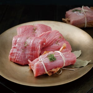 국제식품 한돈 국내산 돼지고기 안심, 400g, 1개