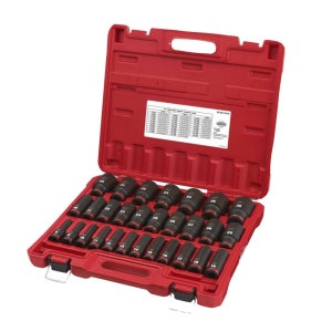 밀워키 49-66-7015 임팩트 소켓세트 12.7mm 29pcs