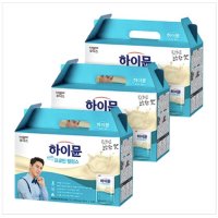 일동 하이뮨 마시는 단백질 프로틴 밸런스 파우치 음료 선물용 3박스 한달분 아침 식사대용