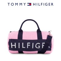 TOMMY HILFIGER 타미힐피거 로고 더플백 보스턴백