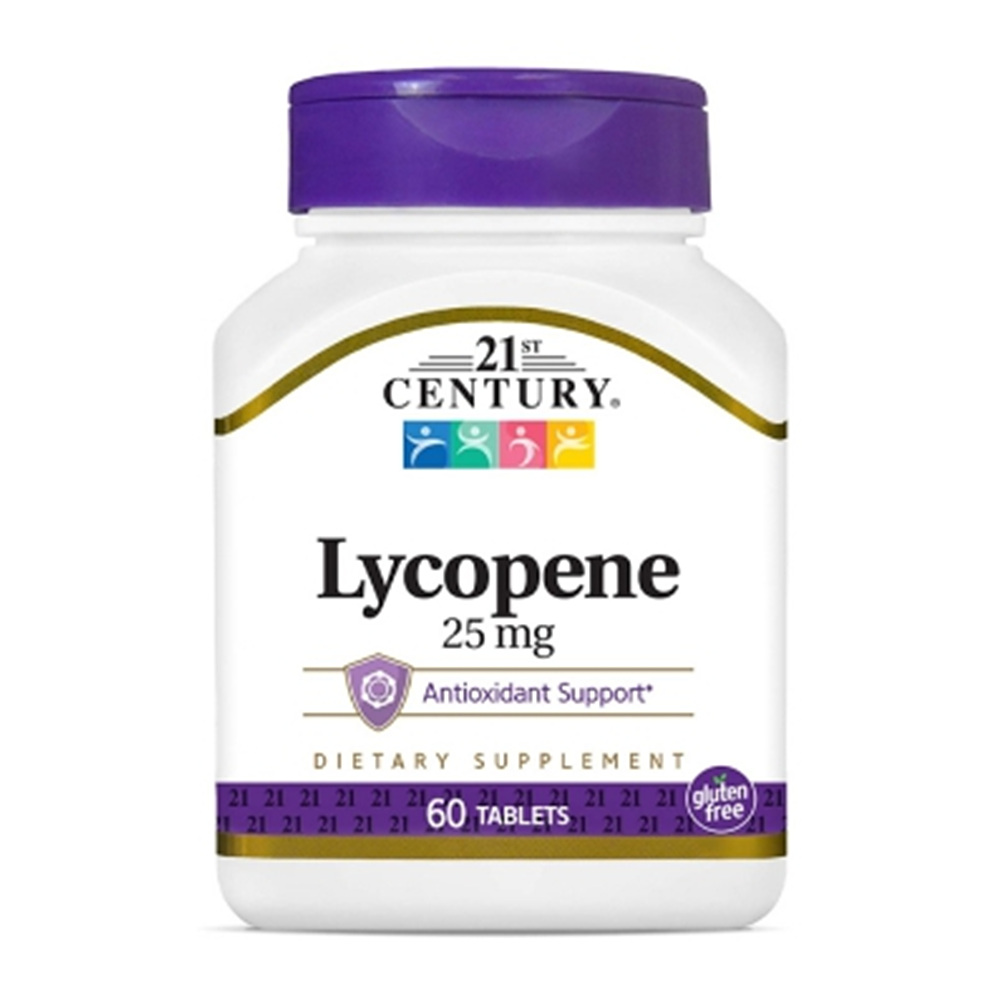 21세기센트리 <b>라이코펜 25mg</b> 60타블렛 Lycopene calcium