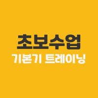 [분당] 무브댄스학원 기본기 트레이닝 5회 수강권