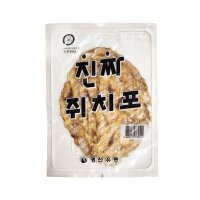 진짜 쥐치포 35g / 쥐포 건어물 간식 안주