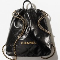 샤넬 LARGE BACKPACK CHANEL 22 AS3313 B08037 94305