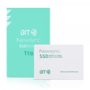 비트엠 Newsync BITS (1TB)