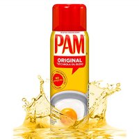 0칼로리 기름 스프레이 제로칼로리 캠핑 식용유 PAM 카놀라유 226g 340g