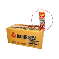 오뚜기 토마토케찹(미니튜브) 65g x 48개입