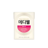 [1박스] 메디웰 당뇨식 뉴트리웰 200ml 24개