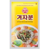 오뚜기 겨자분 300G