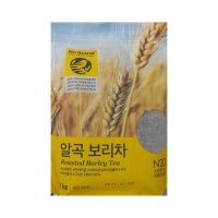 노브랜드 알곡 보리차 1kg