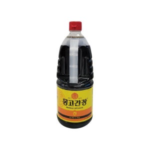몽고식품 마산 몽고간장 진 1.5L