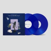 2LP 백예린 특별반 단독공연 라이브 Turn on that Blue Vinyl