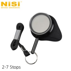 [NiSi Filters] 니시 Variable Viewing Filter (1~6 stops) 스튜디오 야외 사진 영상 카메라 이미지 촬영