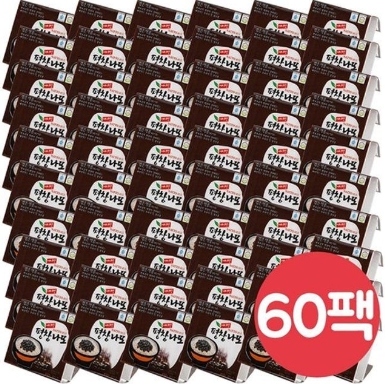 에너빈평창나또 평창나또 국산콩 노란나또 50g 20개 1997년부터제조