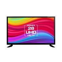 디엘티 모넥스 28인치 4K UHD LED TV 리퍼제품 소형 원룸 캠핑 모니터겸용