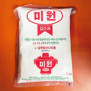 대상 미원 1kg