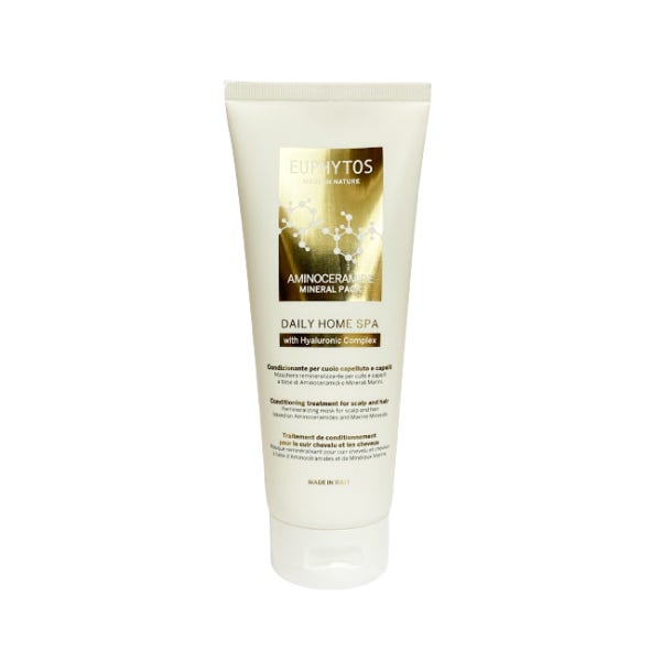 유피토스 살롱 트리트먼트 아미노세라마이드 헤어팩 미네랄팩 220ml