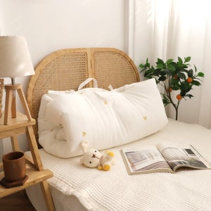 구르미온 사계절 어린이집 낮잠침구 순면 광목체리