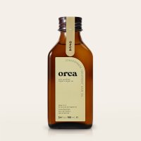 [Orca] 오르카오일 헤어트리트먼트 오리지널 100ml 이스라엘직수입 손상모아르간에센스