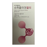 바이탈뷰티 슈퍼콜라겐 젤리 10g x 30포