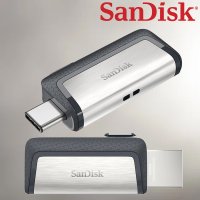 샌디스크 듀얼 OTG USB C타입 32기가 SDDDC2 32G