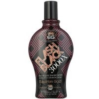 유러피언 골드 플래시 블랙 3000X 기계태닝로션 354ml